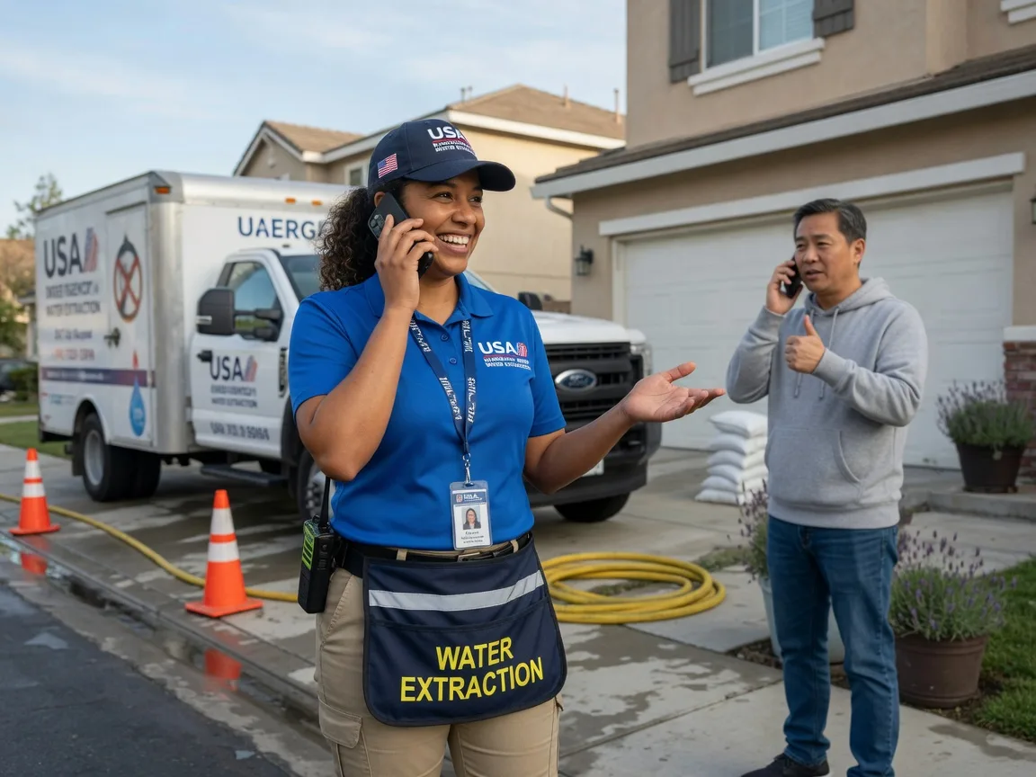 Emergency Water Removal New Freeport, PA FAQs